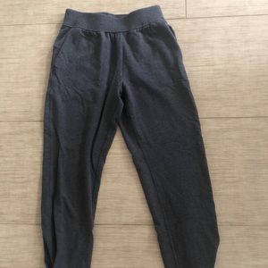Lululemon Ankle Length Joggers